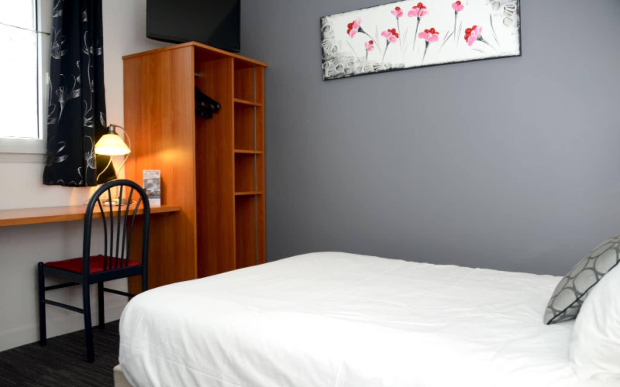 The Originals City, Hotel Helios, Roanne Nord Mably Kültér fotó