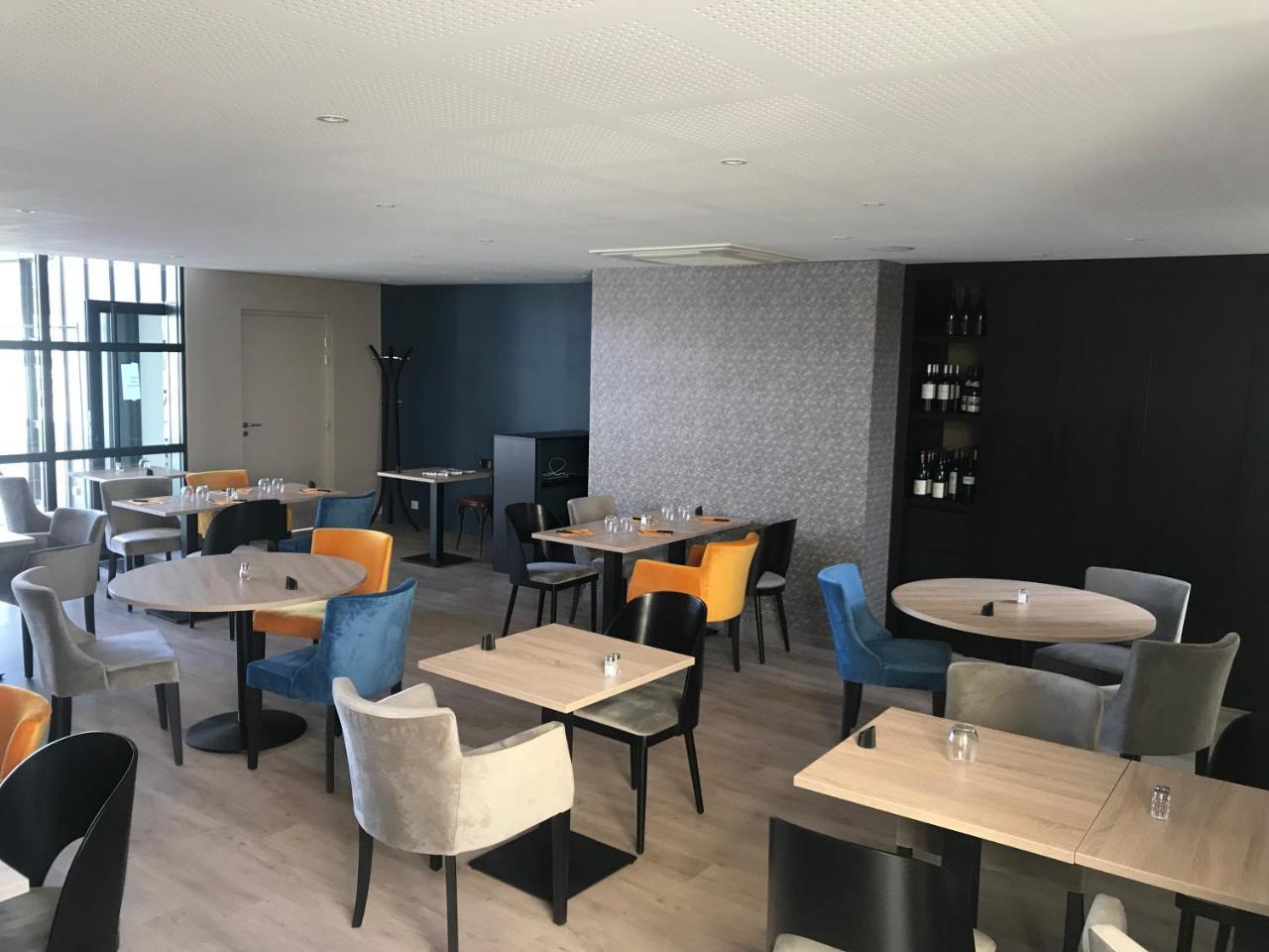 The Originals City, Hotel Helios, Roanne Nord Mably Kültér fotó